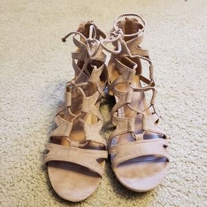 Crown Vintage Gladiator Sandal